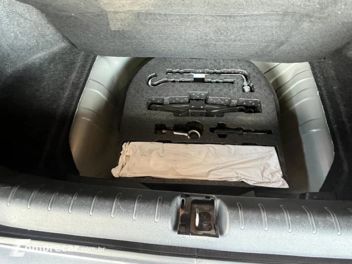 Civic Sedan TOURING 1.5 Turbo 16V Aut.4p