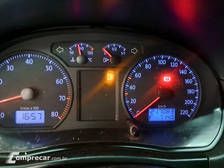 Polo 1.6 Mi 8V Flex 4P Manual