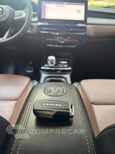 RAMPAGE 2.0 Turbo Laramie 4X4