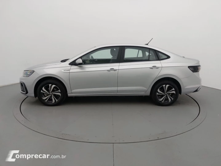 VIRTUS 1.0 200 TSI COMFORTLINE AUTOMÁTICO
