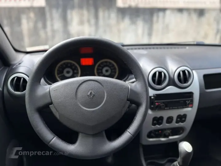 SANDERO 1.6 Stepway 16V