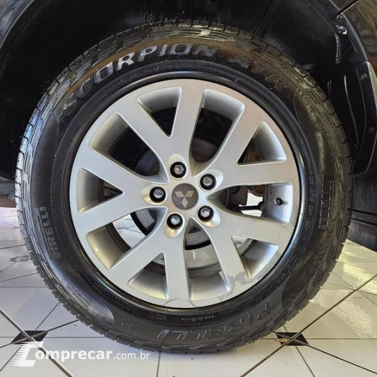 PAJERO TR4 FLEX HP