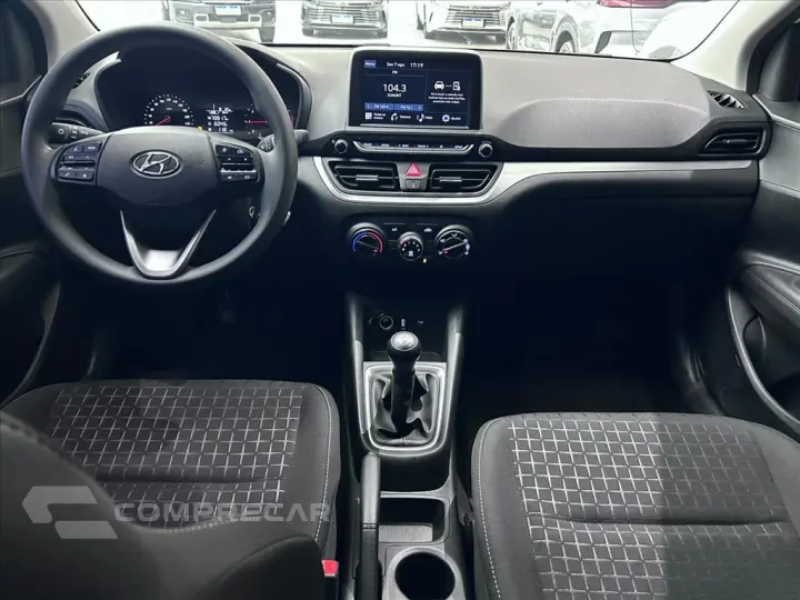 HB20 1.0 12V FLEX COMFORT MANUAL