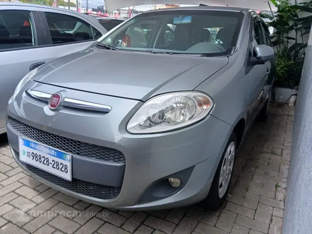 PALIO - 1.4 MPI ATTRACTIVE 8V 4P MANUAL