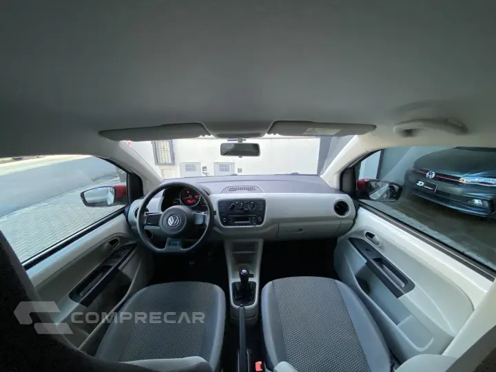 UP 1.0 TSI Move UP 12V
