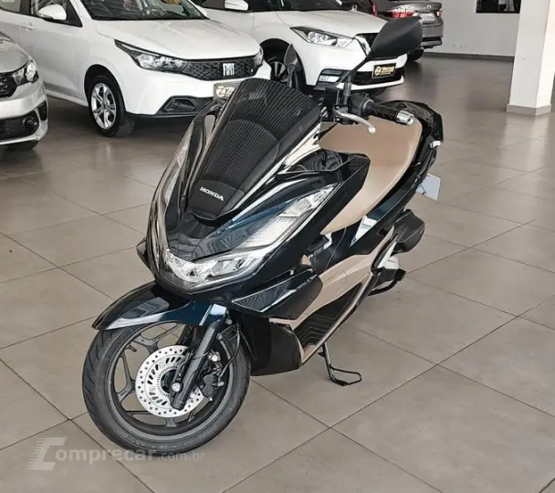 PCX 160 DLX ABS