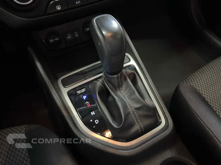 CRETA 1.6 16V FLEX ATTITUDE AUTOMÁTICO