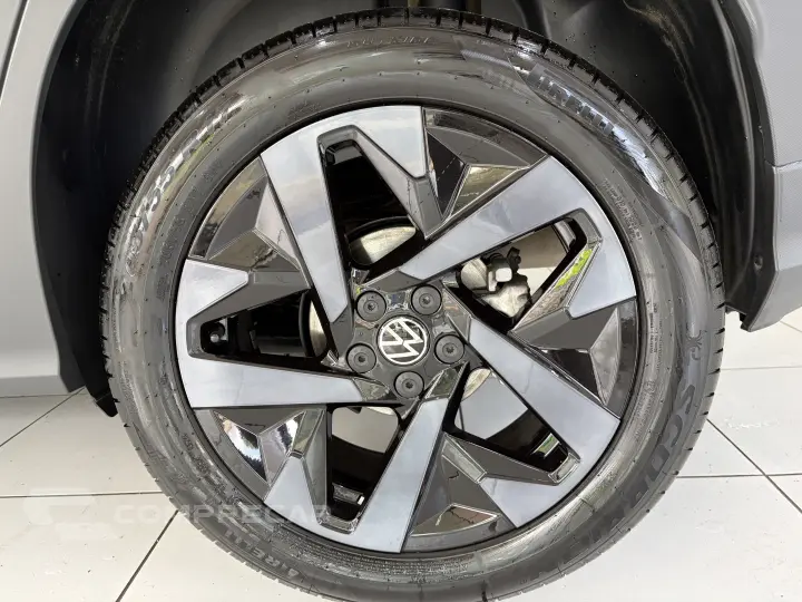 TERA 1.0 170 TSI HIGH AUTOMÁTICO