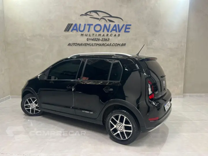 Cross UP 1.0 12V 4P TSI FLEX