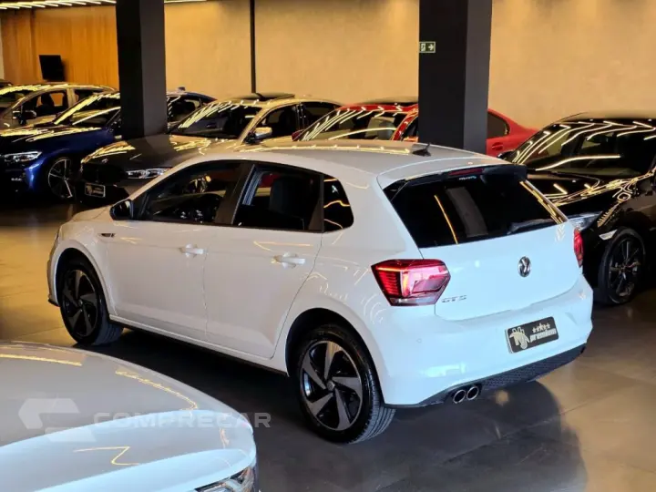 POLO 1.4 250 TSI GTS AUTOMÁTICO