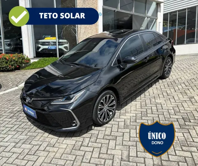 Corolla Altis Prem. 1.8 Aut. (Híbrido)