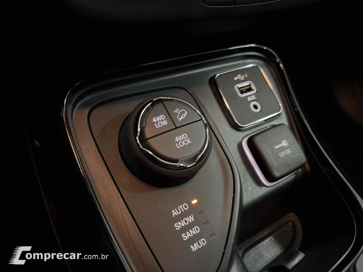 COMPASS 2.0 16V DIESEL LIMITED 4X4 AUTOMÁTICO
