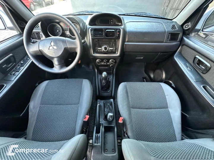 PAJERO 2.0 TR4 4X4 16V