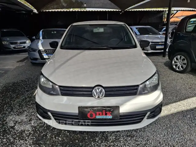 GOL - 1.0 12V MPI TOTAL TRENDLINE 2P MANUAL