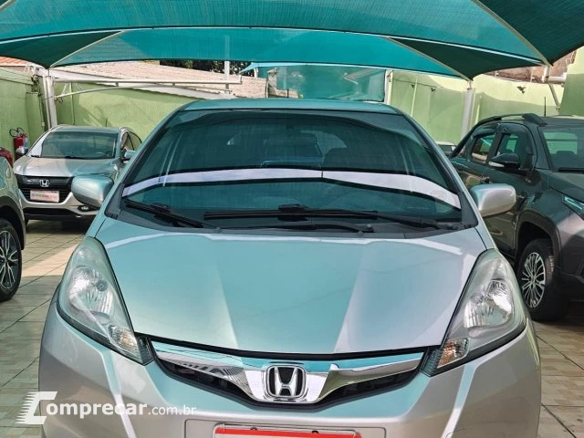 FIT - 1.4 LX 16V 4P AUTOMÁTICO
