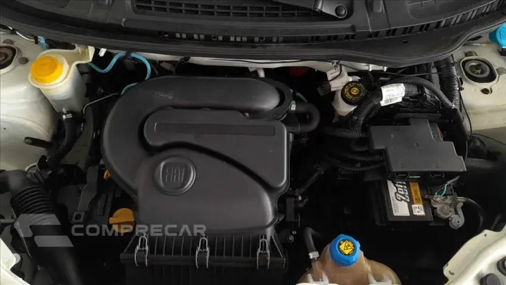 FIORINO 1.4 MPI FURGÃO ENDURANCE 8V FLEX 2P MANUAL