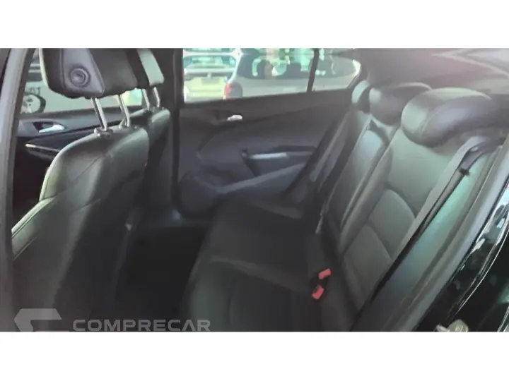 CRUZE 1.4 TURBO LTZ 16V FLEX 4P AUTOMÁTICO