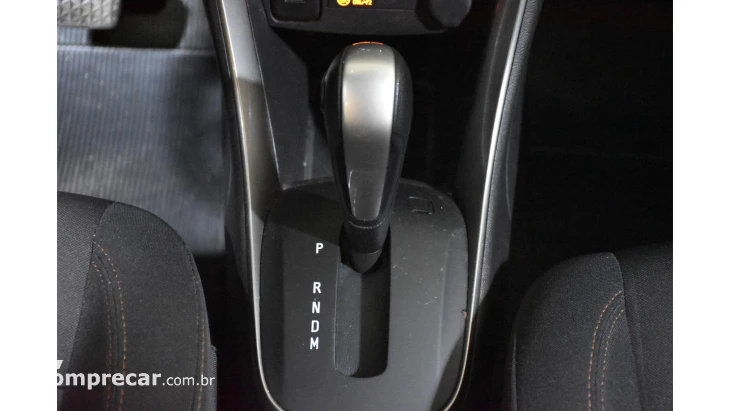 TRACKER - 1.4 16V TURBO LT AUTOMÁTICO