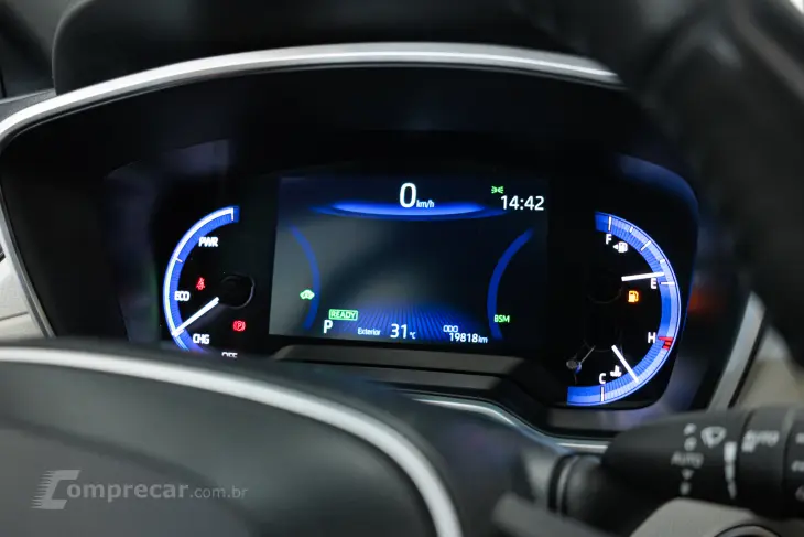 COROLLA CROSS 1.8 VVT-I Hybrid XRX