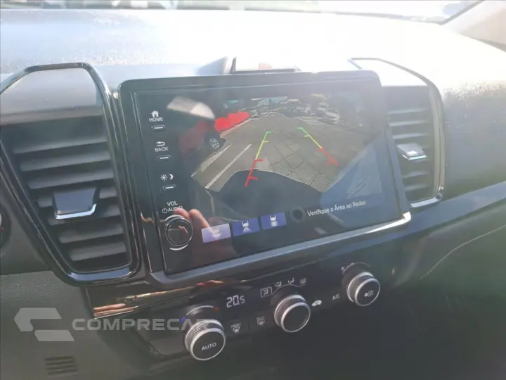 CITY 1.5 i-VTEC FLEX HATCH TOURING CVT