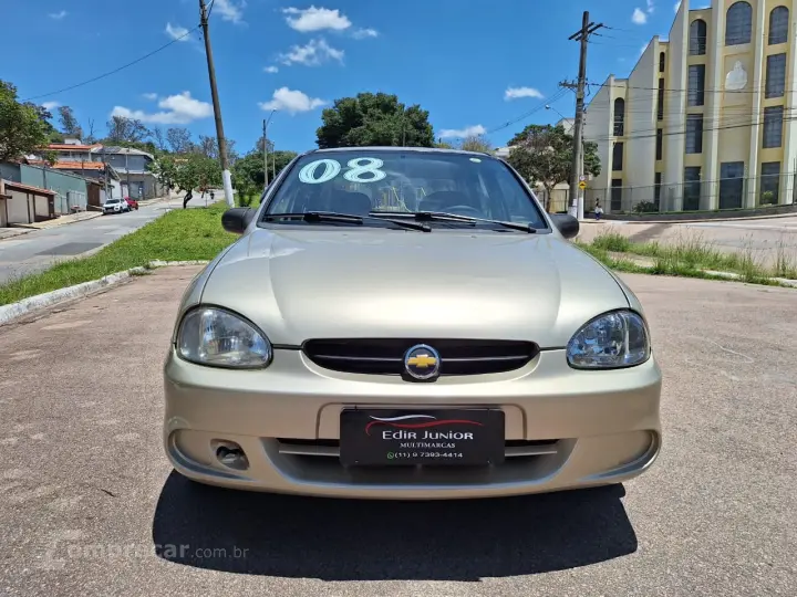 CLASSIC 1.0 MPFI Life 8V