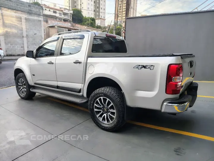 S10 Pick-Up LTZ 2.8 TDI 4x4 CD Dies.Aut
