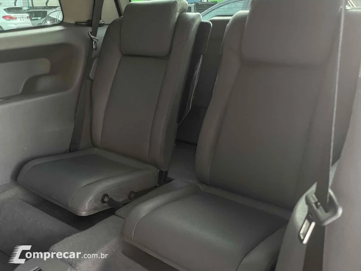 ZAFIRA 2.0 MPFI ELITE 16V GASOLINA 4P MANUAL