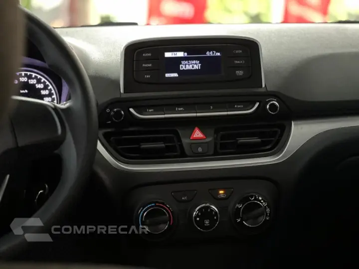 HB20 1.0 12V FLEX SENSE MANUAL