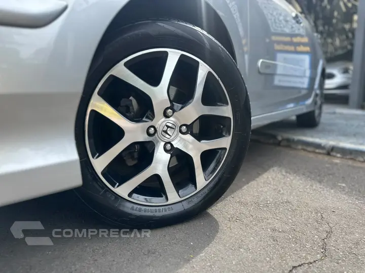 CITY 1.5 EX 16V FLEX 4P AUTOMÁTICO