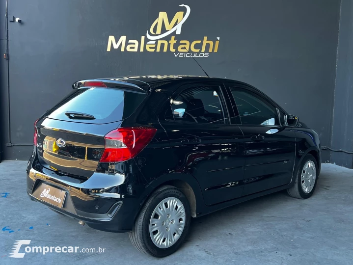 KA 1.5 TI-VCT FLEX SE PLUS AUTOMÁTICO