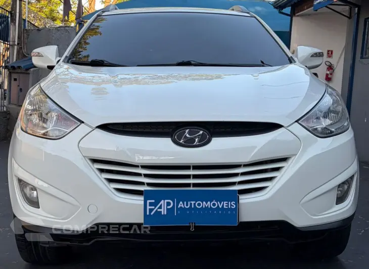 IX35 2.0 16V 4P AUTOMÁTICO