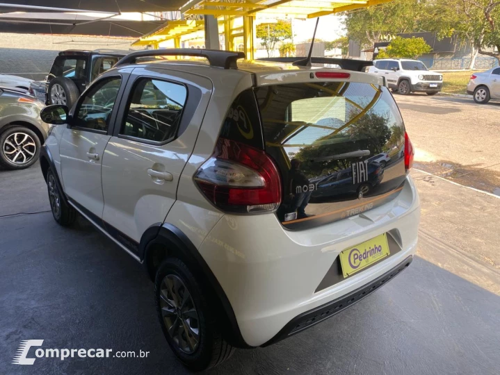 Mobi 1.0 4P FLEX EVO TREKKING