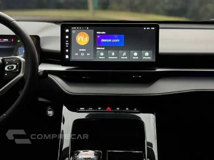 HAVAL H6 1.5 HEV Premium E-traction