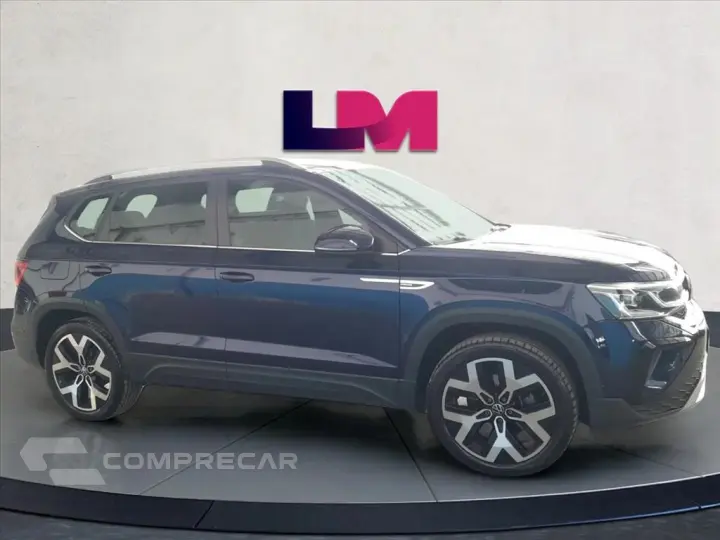 TAOS 1.4 250 TSI TOTAL FLEX HIGHLINE AUTOMÁTICO