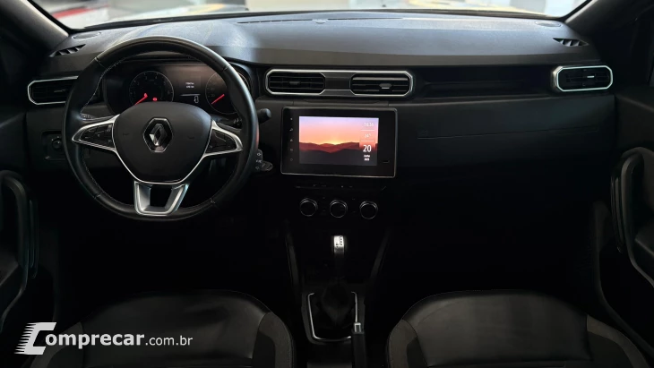 Duster Intense 1.6 16V (Flex) (Aut)