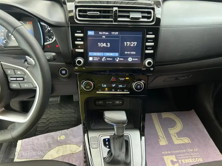 CRETA 1.0 TGDI FLEX LIMITED AUTOMÁTICO