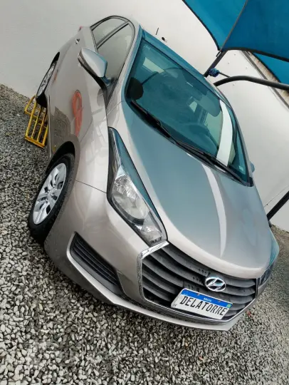 HB 20 Hatch 1.0 12V 4P FLEX COMFORT