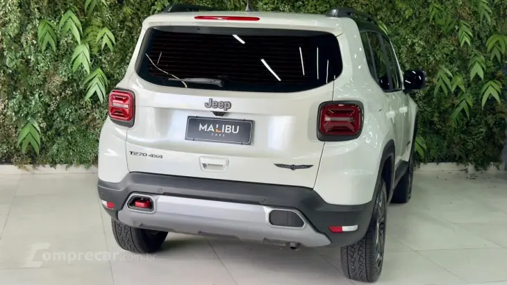 RENEGADE 1.3 T270 Turbo Trailhawk 4X4