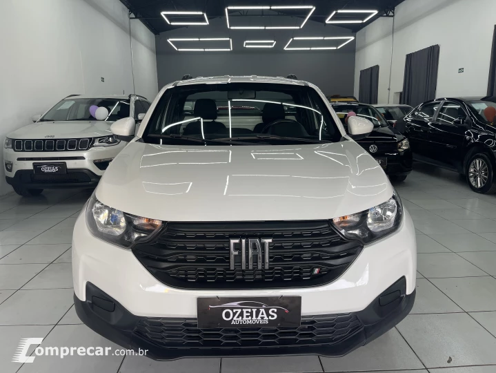 STRADA 1.4 Fire Endurance CS