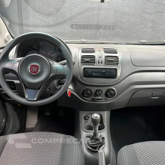 GRAND SIENA 1.6 MPI Essence 16V