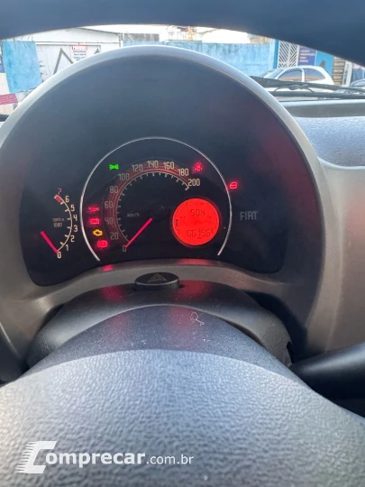 FIORINO 1.4 MPI Furgão Endurance 8V