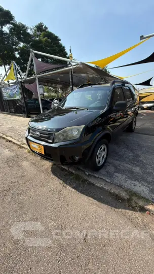 ECOSPORT 1.6 XLS 8V