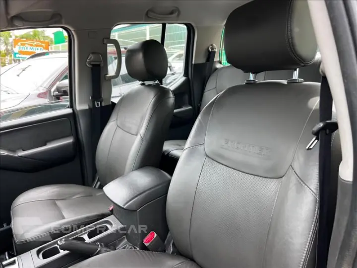FRONTIER 2.5 SL 4X4 CD Turbo EL