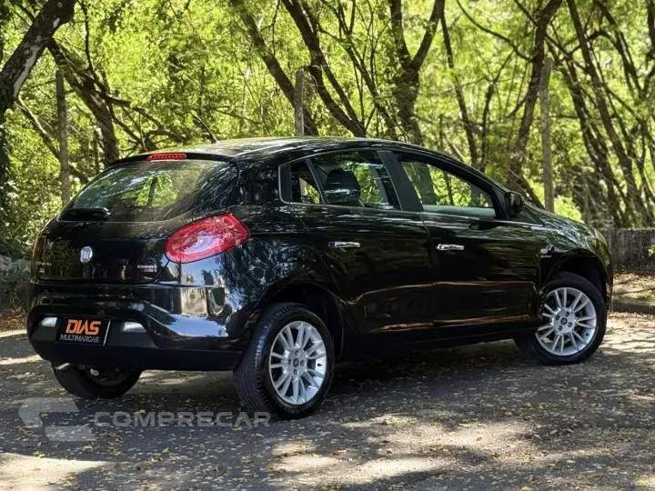 BRAVO 1.8 ESSENCE 16V FLEX 4P AUTOMÁTICO