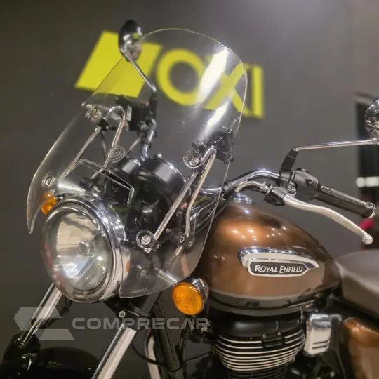 Meteor Supernova 350cc ABS