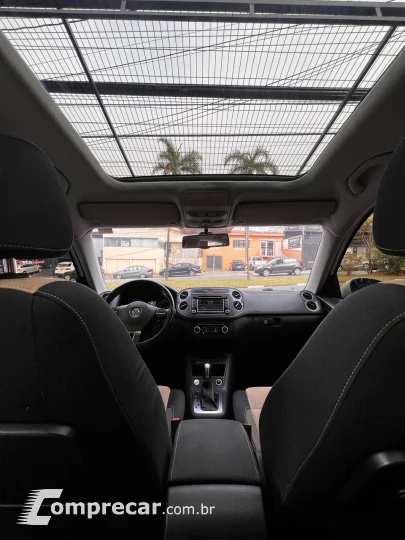 TIGUAN 2.0 TSI 16V 200cv Tiptronic 5p
