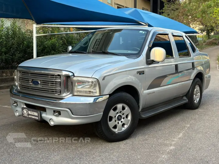 F-250 4.2 Tropical CD Turbo