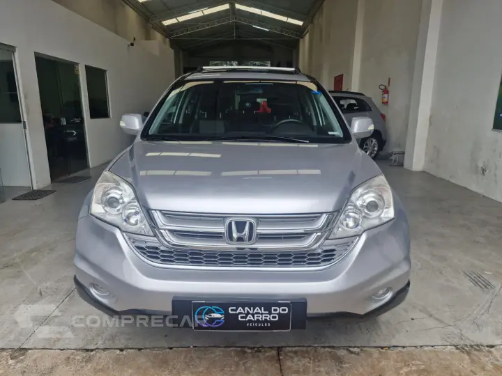 CRV 2.0 EXL 4X4 16V