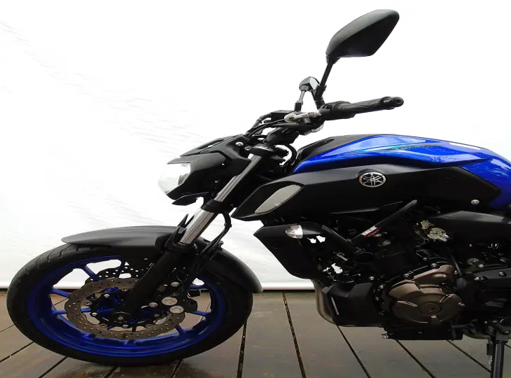 YAMAHA MT-07 ABS