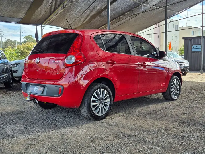 Palio 1.4 Mpi Attractive 8V Flex 4P Manual